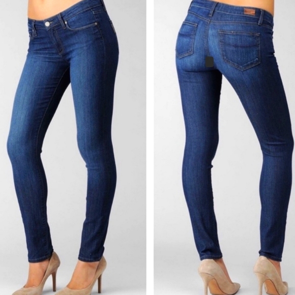 PAIGE Pants - Paige "Skyline"  jeans